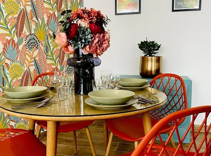 L'escale 175 Feriehus Divatte-sur-Loire