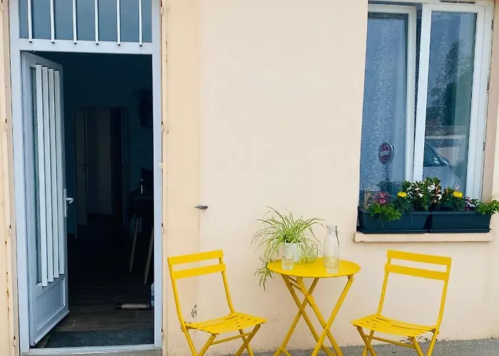 L'escale 175 Feriehus Divatte-sur-Loire